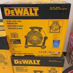 Bench Top Fan 