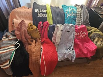 Sueters De Mujer $3,$4,$5