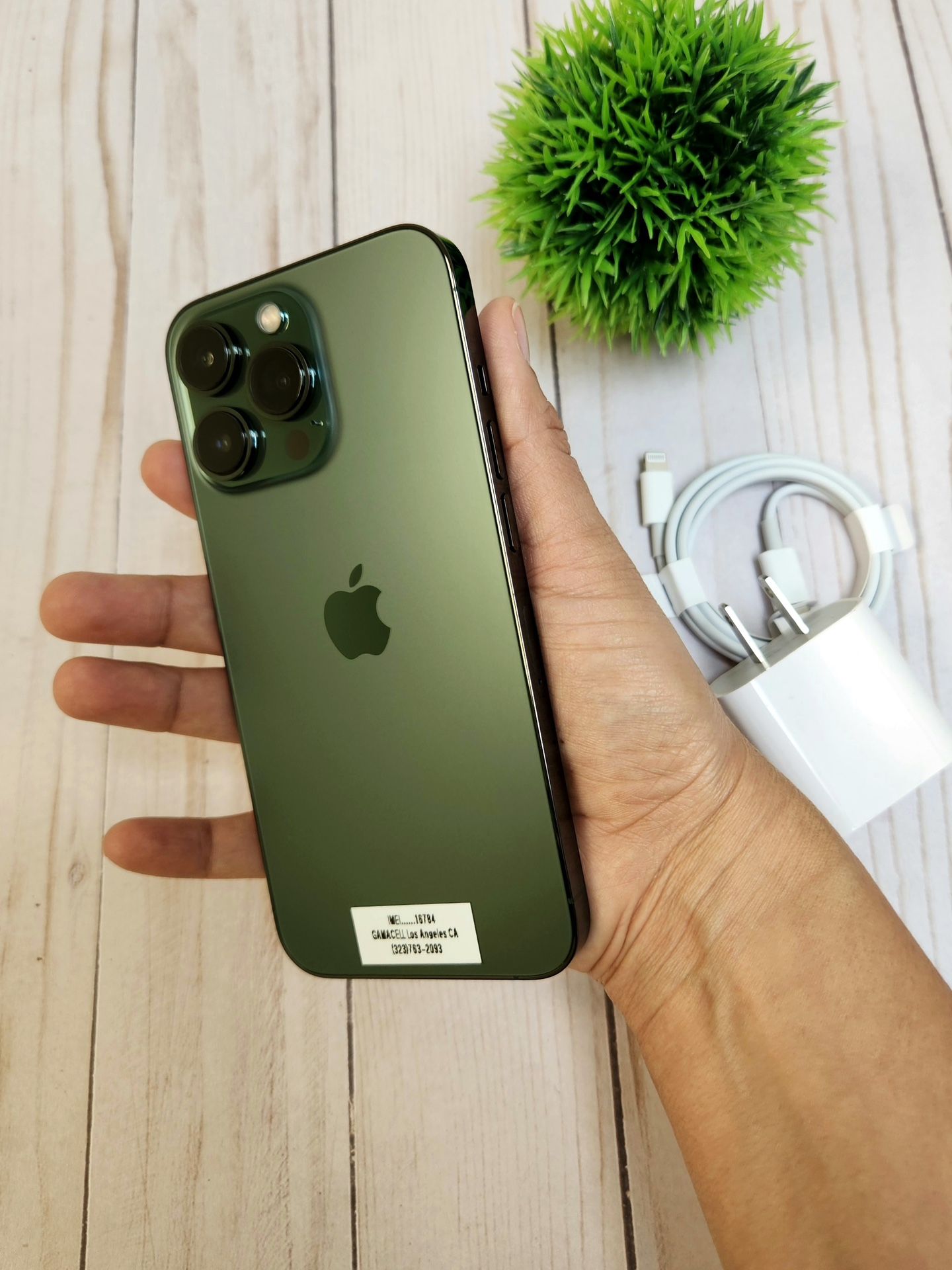 iPhone 13 Pro (Unlocked) 128GB