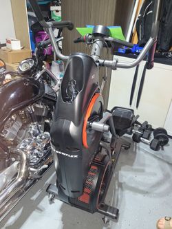 Exercise Elípticas Almost New 