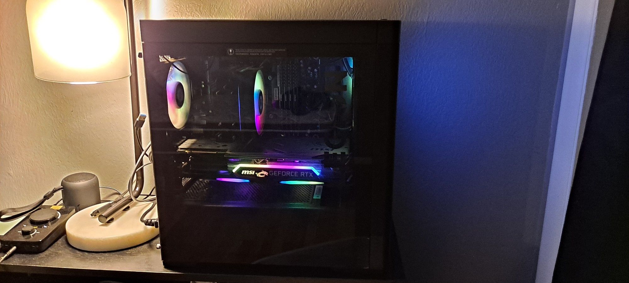 Gaming Pc ( Rtx 2070 Super + Ryzen 7 3700x + 32gb RAM )
