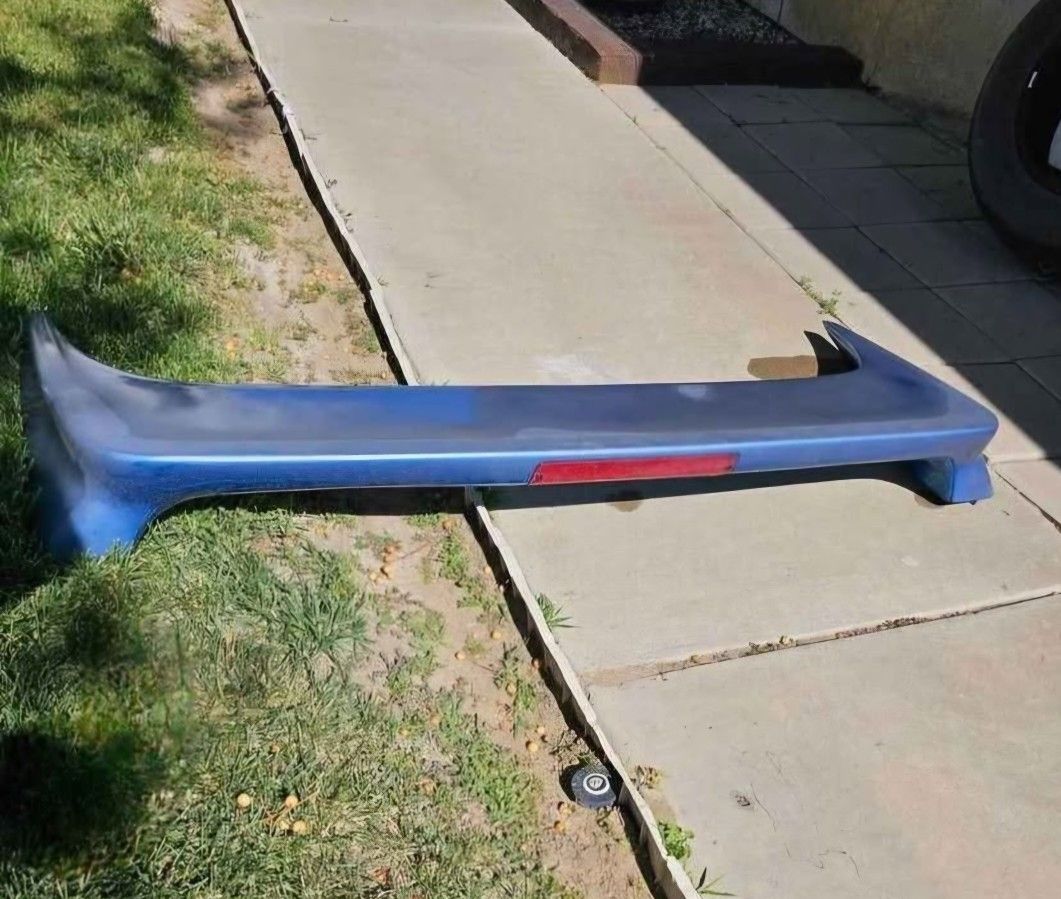 Mustang Spoiler OEM 1(contact info removed)s 