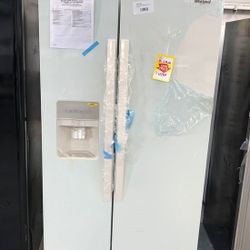 Whirlpool WRS315SDHT refrigerator NFK L