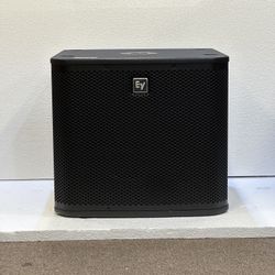 Electro-Voice ZXA1-Sub Active Subwoofer
