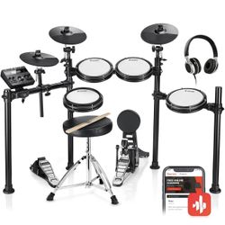 DONNER Electric Drumset