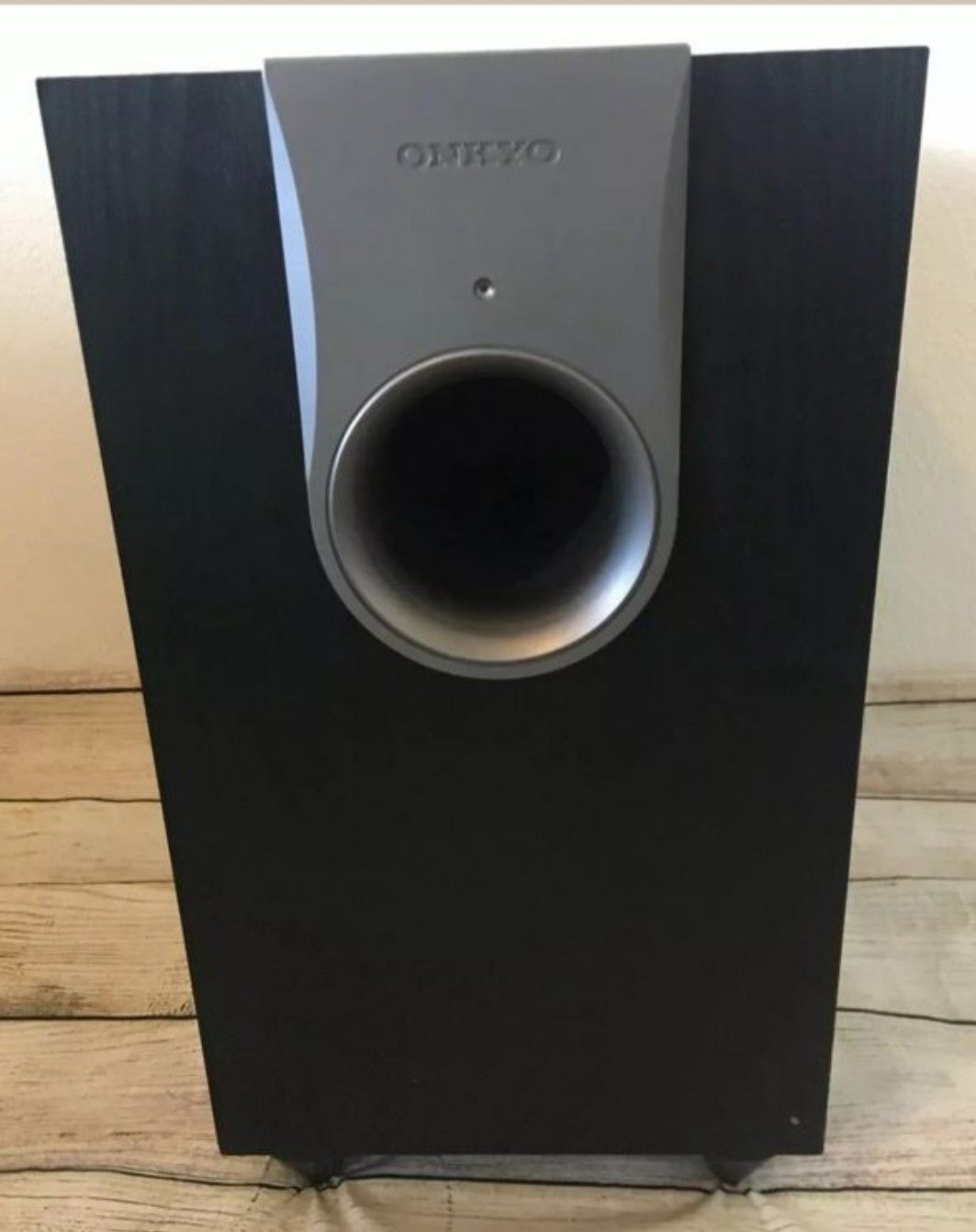 ONKYO KW-550 Powered Subwoofer