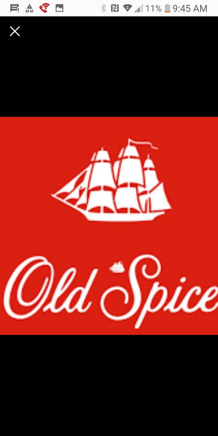 Old spice swagger red