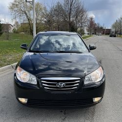 2010 Hyundai Elantra