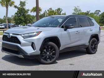 2022 Toyota RAV4 Hybrid