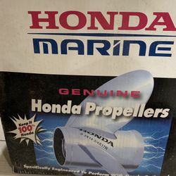 Honda Marine Genuine Propeller