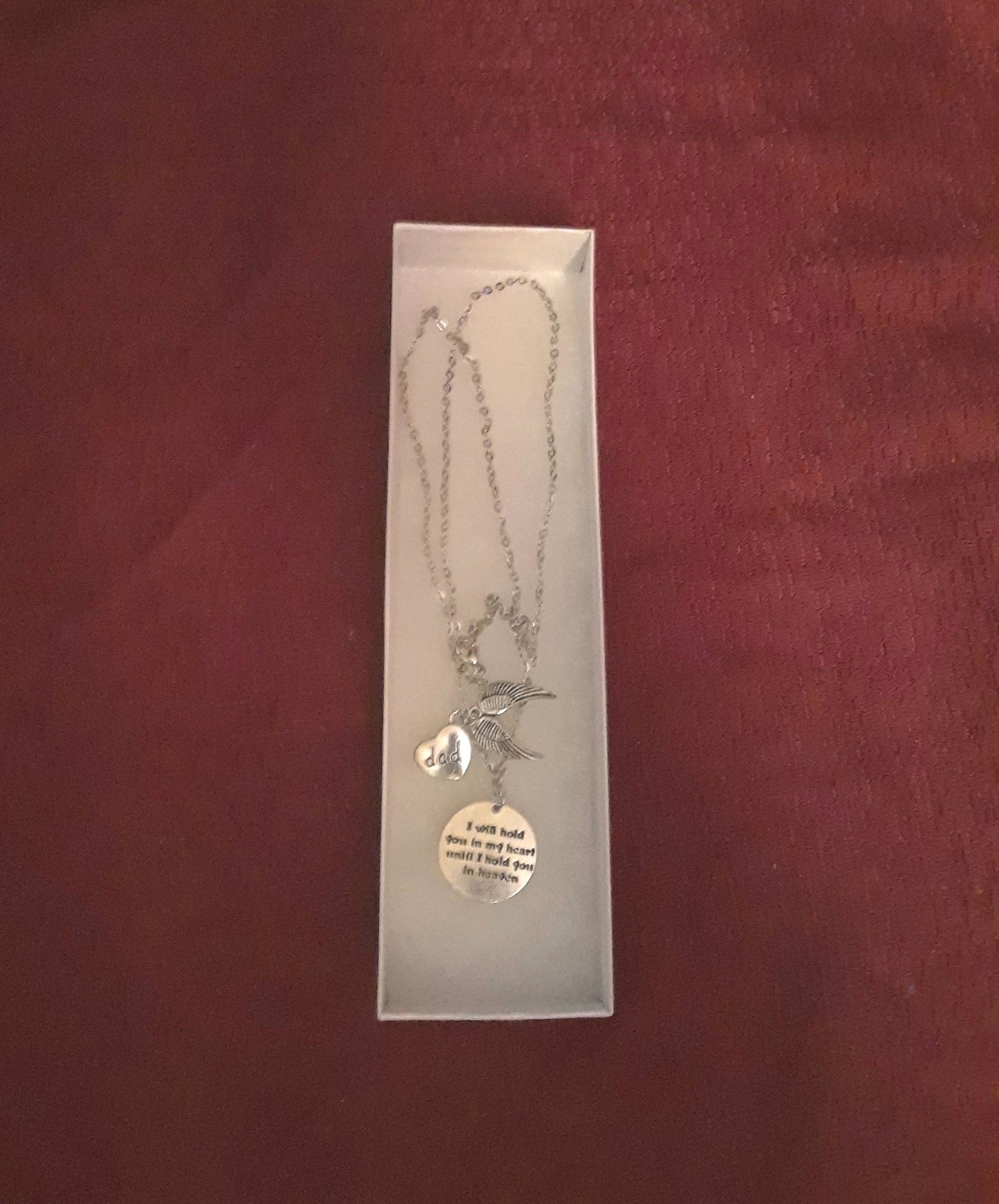 New - Dad's Necklace