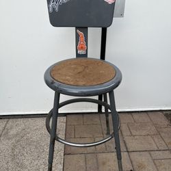 Vintage Drafting Chair