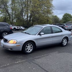 1999 Mercury Sable