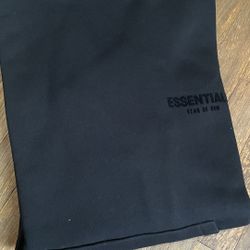 essentials fear of god