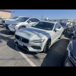 2020 Volvo S60