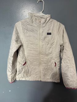 Patagonia Quilted Zip-Up Jacket