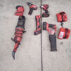 Milwaukee Power Tools 