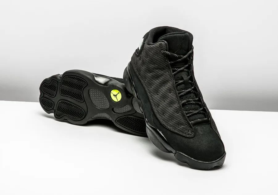 Jordan 13 Black Cat