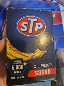 Truck Oil Filter