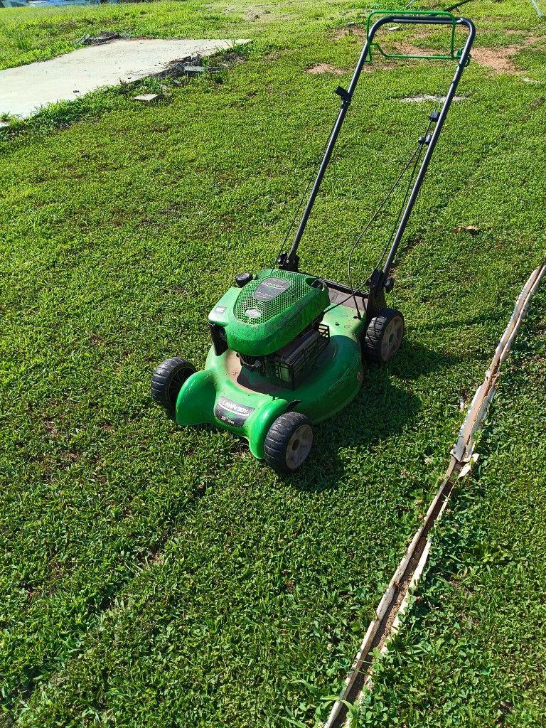 Lawnmower