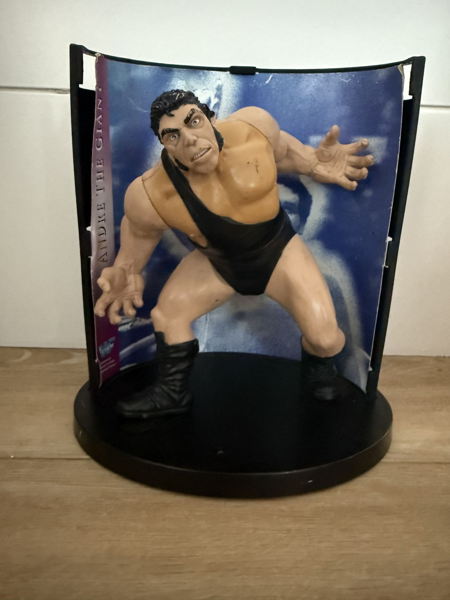 Vintage Andre The Giant Collectible Figurine