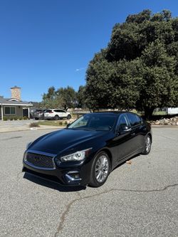 Infiniti Q50 2021