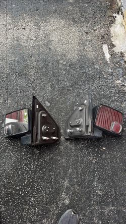 F150 2006 side mirrors