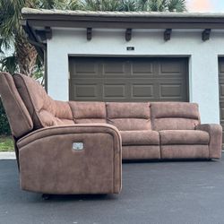 🛋️ Sofa/Couch Sectional - Recliners - Delivery Available 🚛