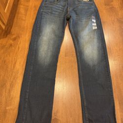 Men’s new with tags Levi’s 505 jeans shipping available