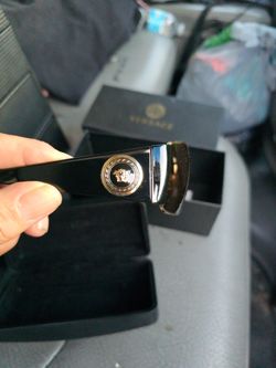 Versace sunglasses