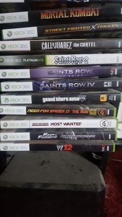 Xbox Games For Sale