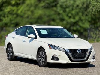 2020 Nissan Altima