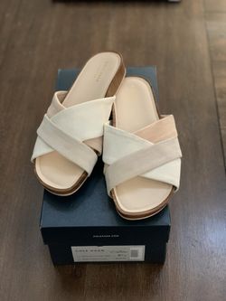 Cole Haan Sandals size 8.5 (worn once)