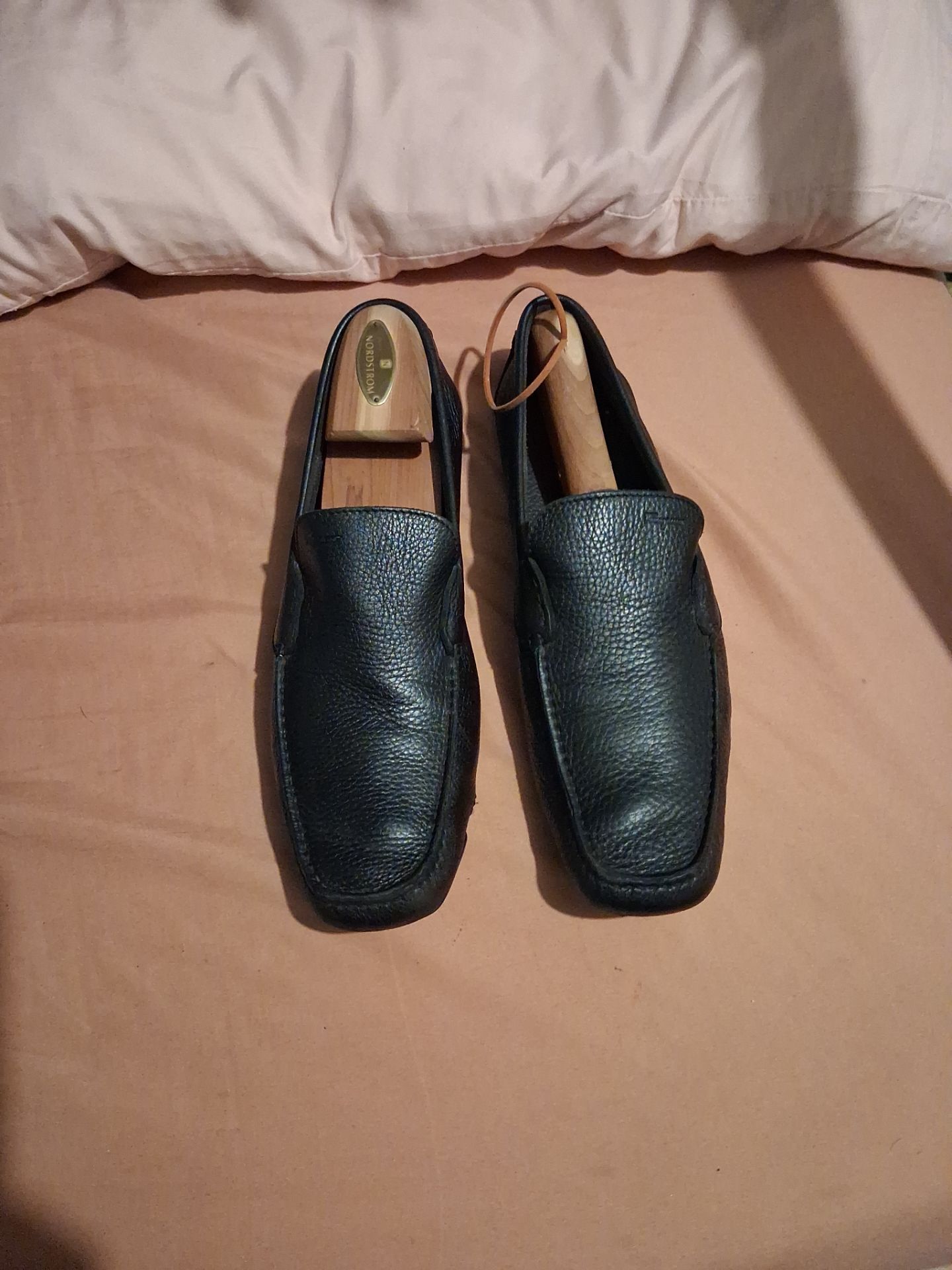 Ferragamo size 9.5