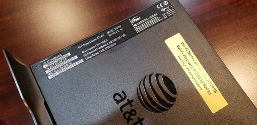 at&t modem model# 5031nv