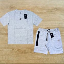 Nike Tech shortset  $75 each