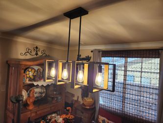 Modern Light Fuxture