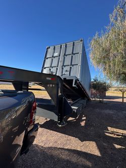 Container relocation