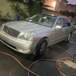 2002 Lexus Ls430