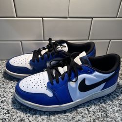 Jordan 1 Low Men’s 8.5