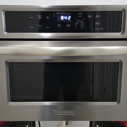 24" - 30" Built-in Microwave Oven


