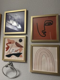 Frame Art Work !!
