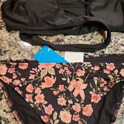 Women's Bathing Suit  - Medium 