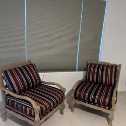 Accent Chairs (set of 2)