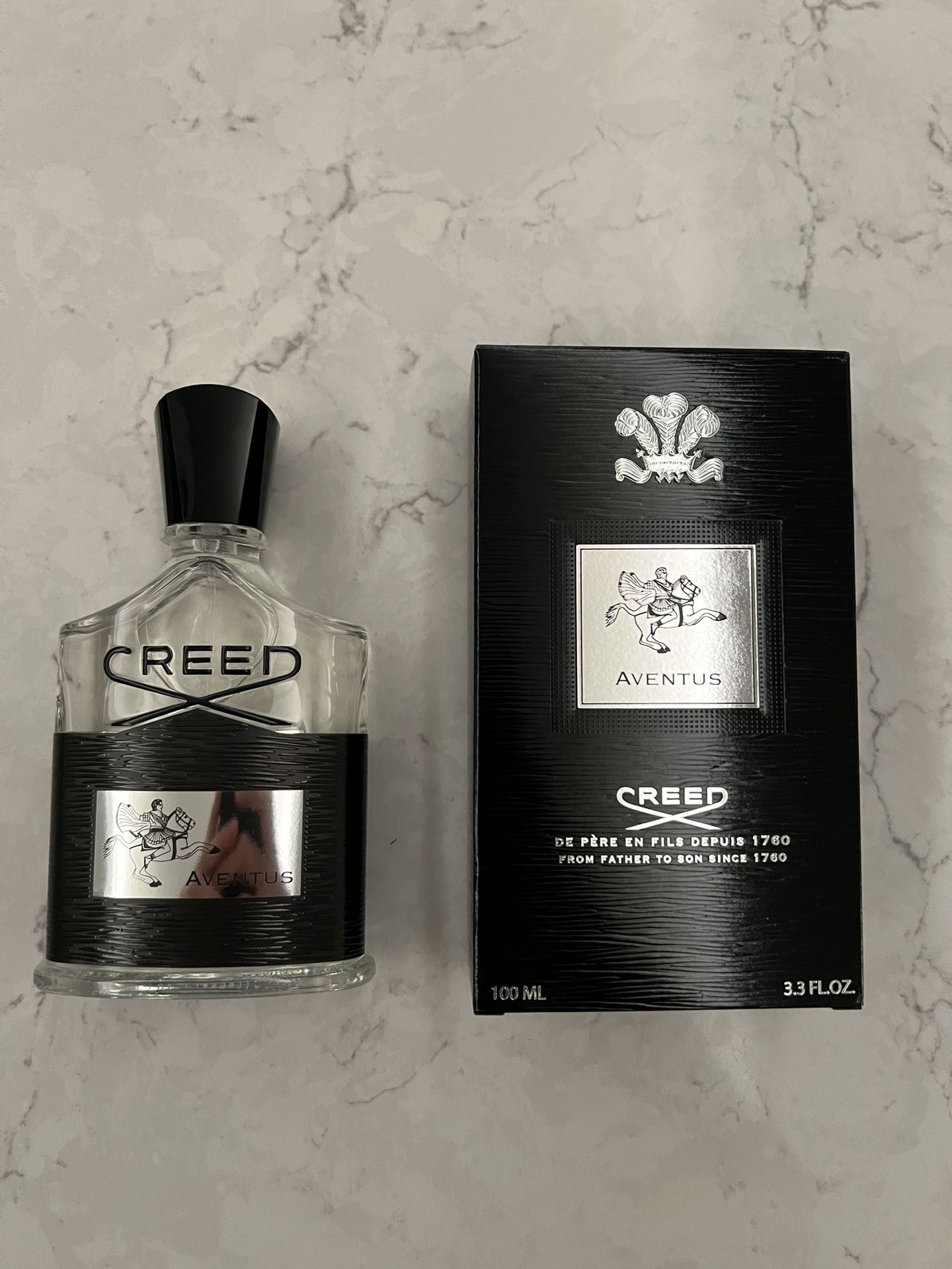 BRAND NEW CREED AVENTUS Cologne 3.3oz 100ml Large Size for Sale in