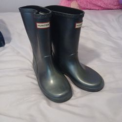Hunter Rainboots 
