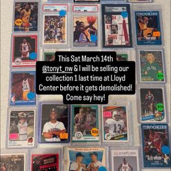 SPORTS CARDS 4 SALE!!!