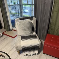 Very Comfy Accent Chair