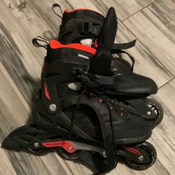 Zetra Blade Men’s In-line Roller Blades Size 10