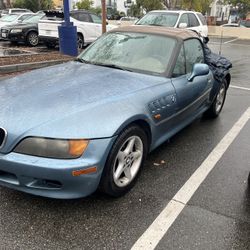 1997 BMW Z3 Low Miles